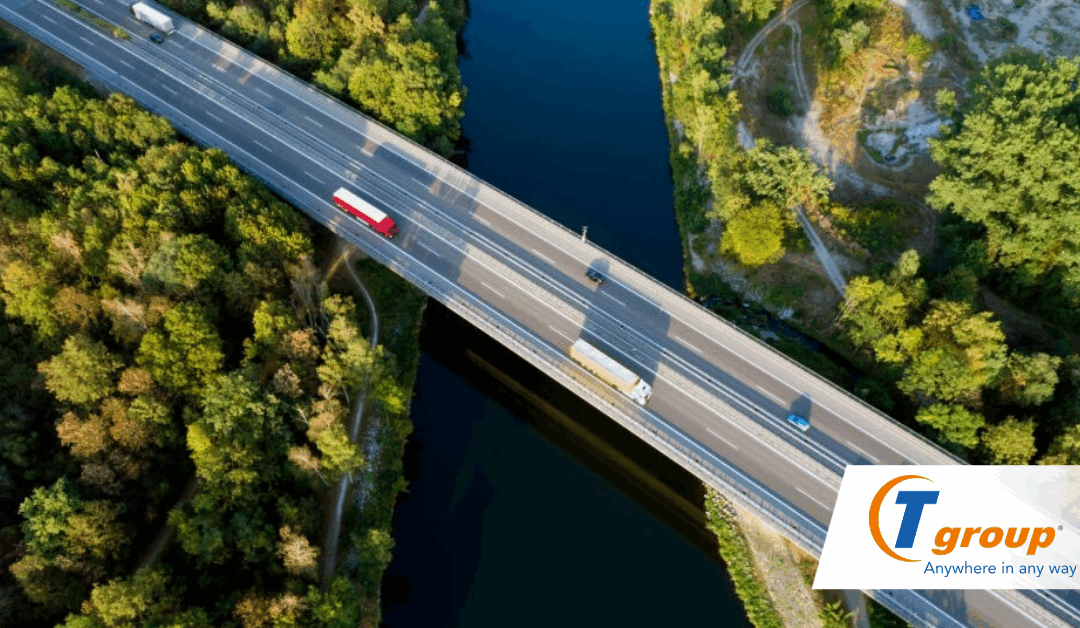 Logistica “green”: perché oggi è più importante che mai. Tgroup leader nelle soluzioni sostenibili