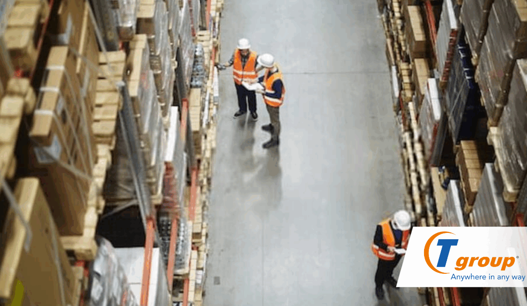 Economia: logistica e spedizioni settore chiave per la ripartenza