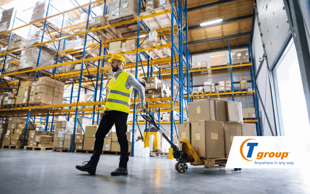 LA LOGISTICA DEL FUTURO NELLE NOSTRE CITTÀ