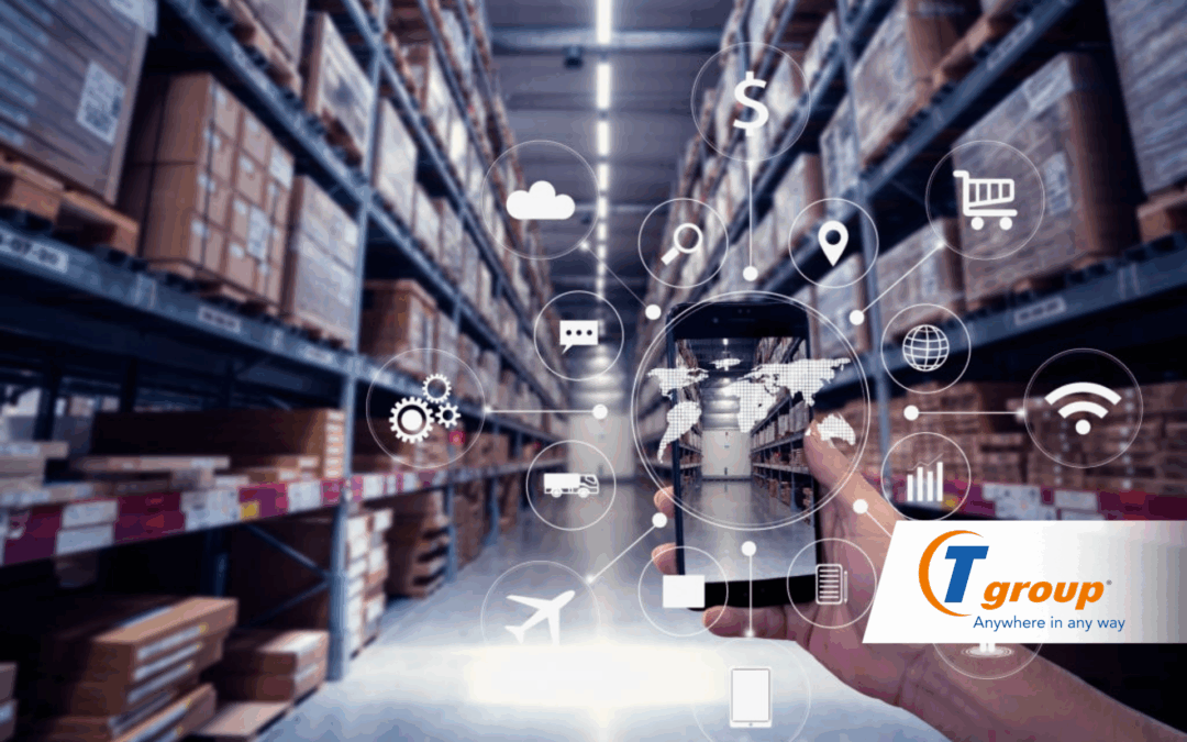 Intelligenza artificiale: ecco come può aiutare il settore della logistica