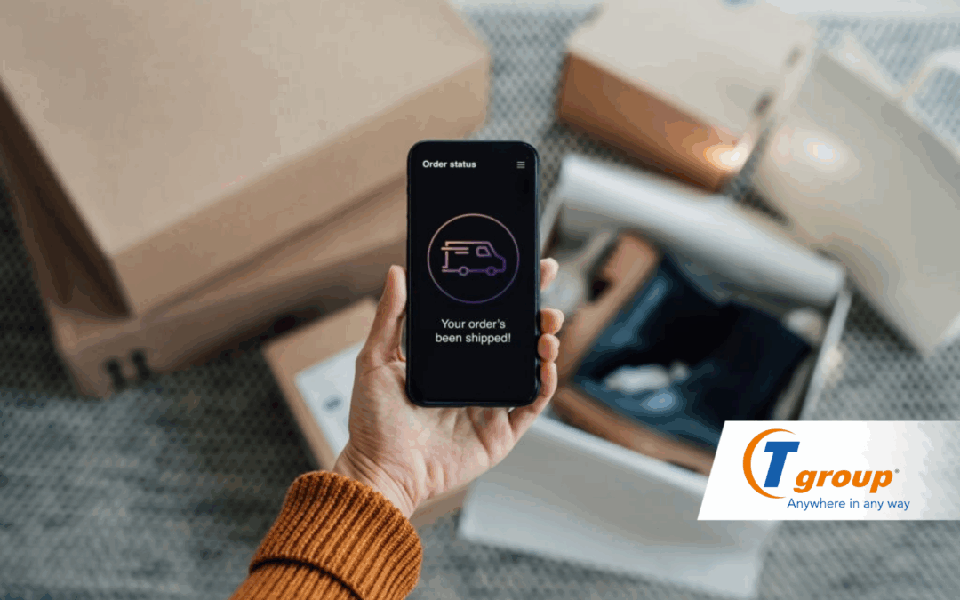 Cresce lo shopping online: più opportunità per il settore della logistica