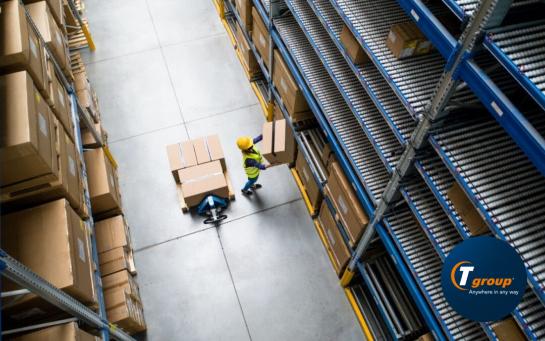 Outsourcing logistico: nel 2021 cresce il fatturato