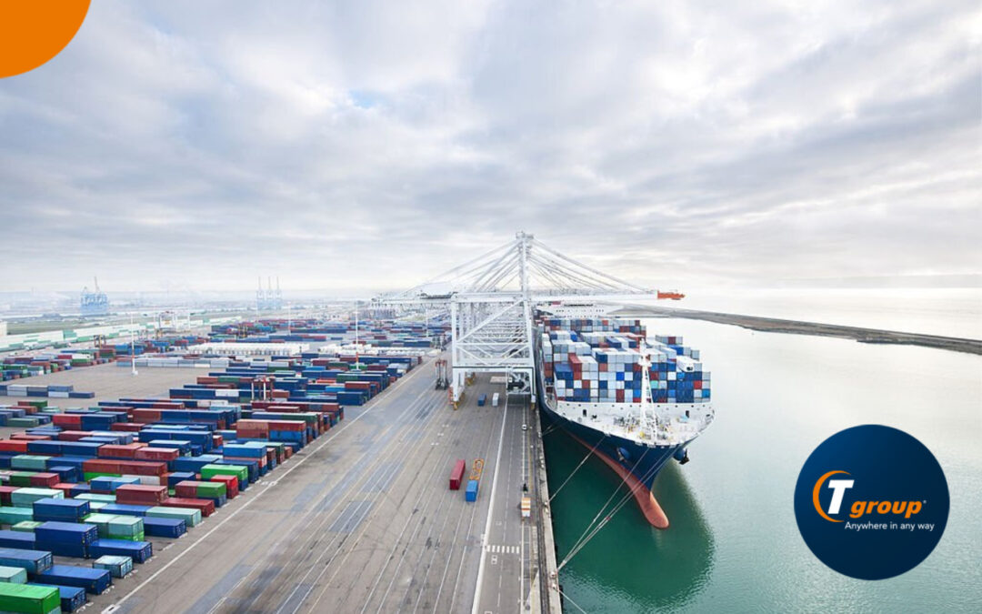 Trasporti e logistica: cosa rischia il settore mentre è in corso il conflitto in Ucraina