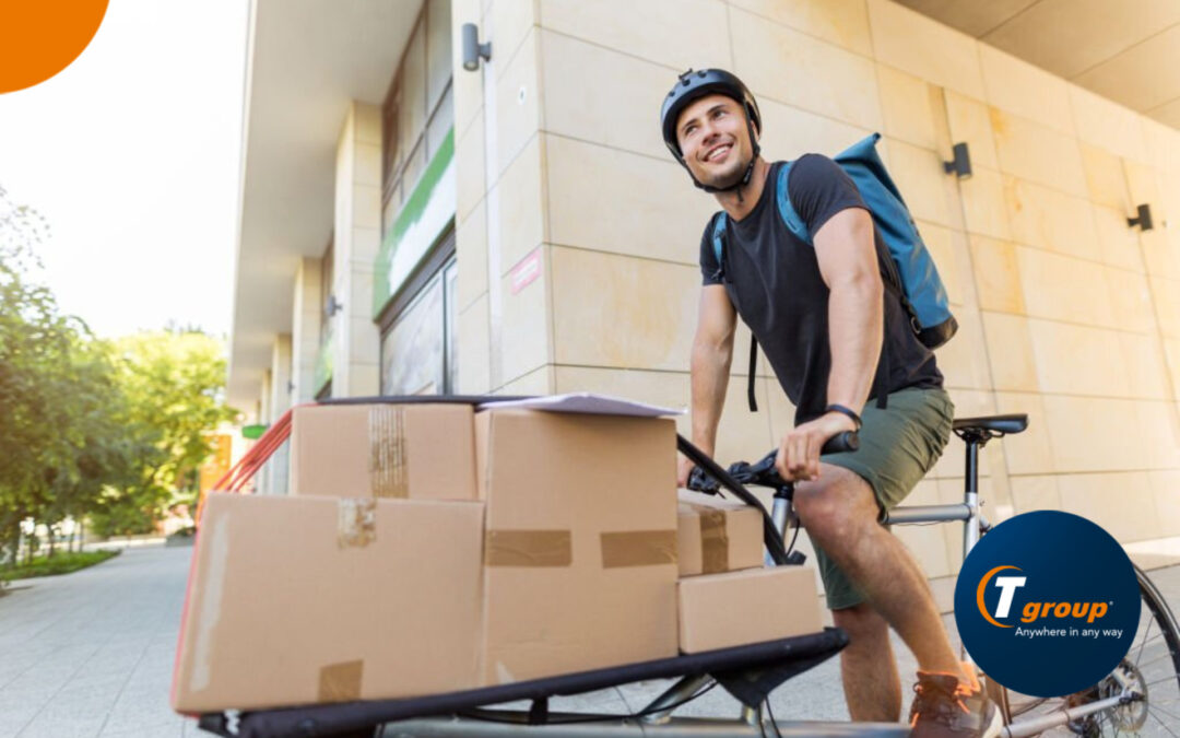 Logistica urbana: arrivano i contributi per le cargo bike