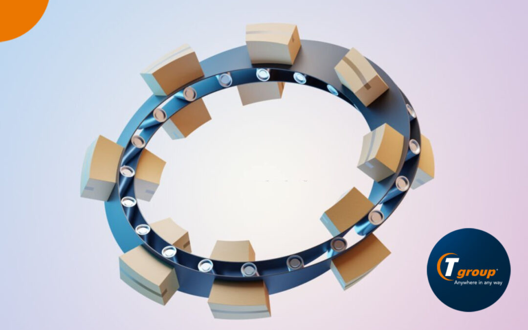 Economia circolare e logistica: sharing is caring!