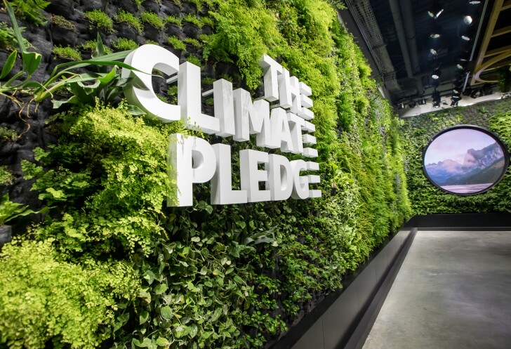 Tgroup Spa aderisce a The Climate Pledge