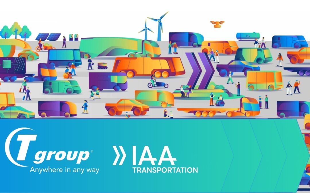Tgroup SpA: Presenza strategica all’IAA TRANSPORTATION 2024